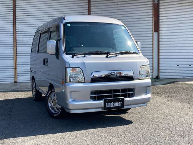 2005 Subaru Sambar Dias Wagon – thumbnail 3