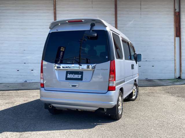 2005 Subaru Sambar Dias Wagon – thumbnail 4