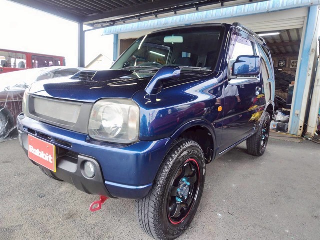 2009 Suzuki Jimny