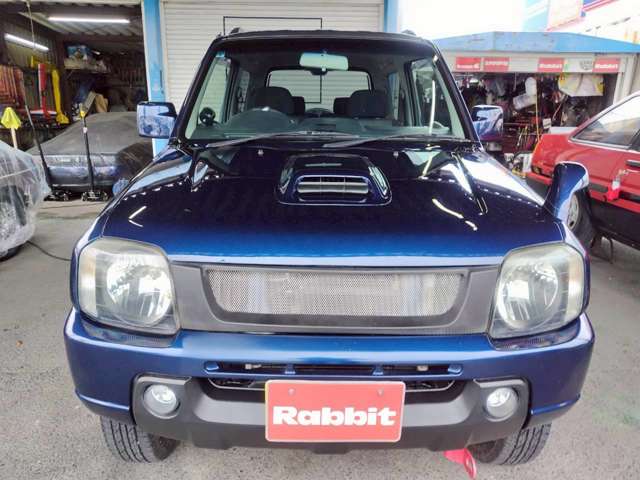 2009 Suzuki Jimny – thumbnail 2