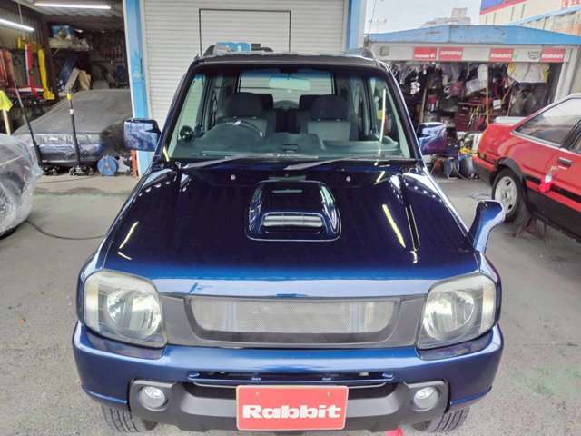 2009 Suzuki Jimny – thumbnail 3
