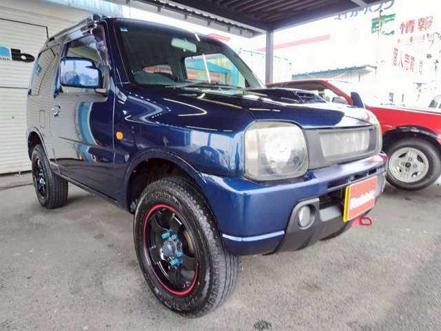 2009 Suzuki Jimny – thumbnail 4