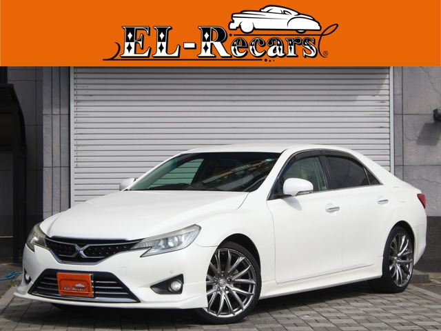 2009 Toyota Mark X