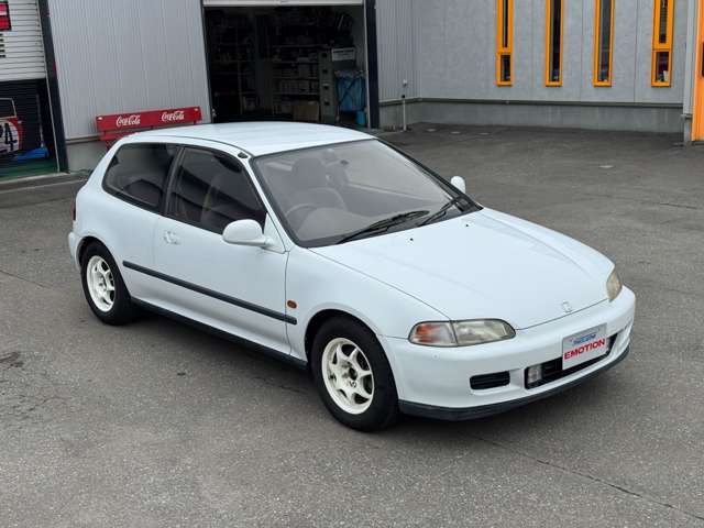 1991 Honda Civic – thumbnail 2