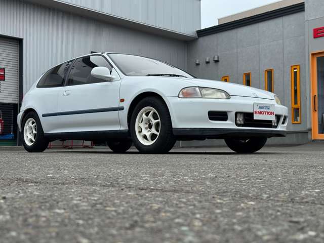 1991 Honda Civic – thumbnail 3