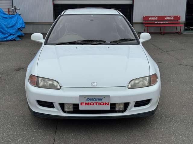 1991 Honda Civic – thumbnail 4