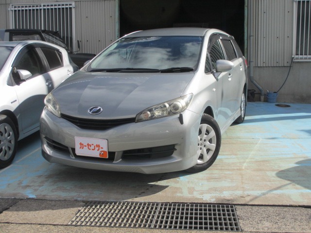 2010 Toyota Wish