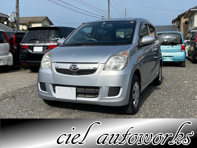 2010 Daihatsu Mira
