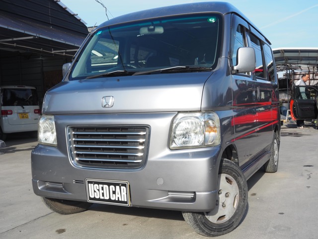 2003 Honda Vamos Hobio