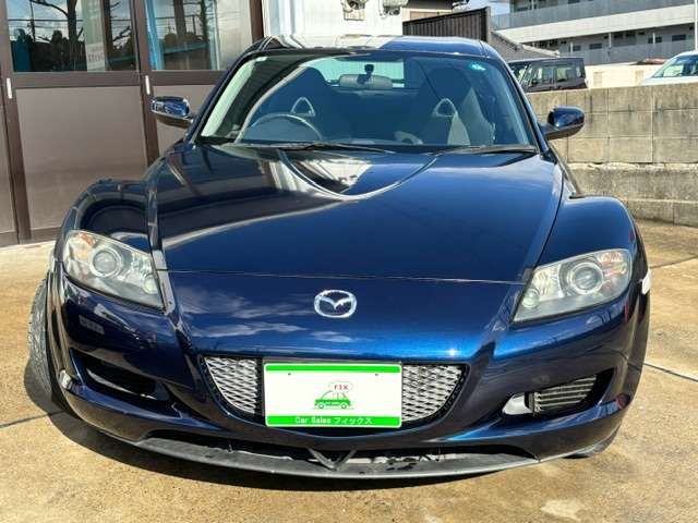 2006 Mazda RX-8 – thumbnail 4