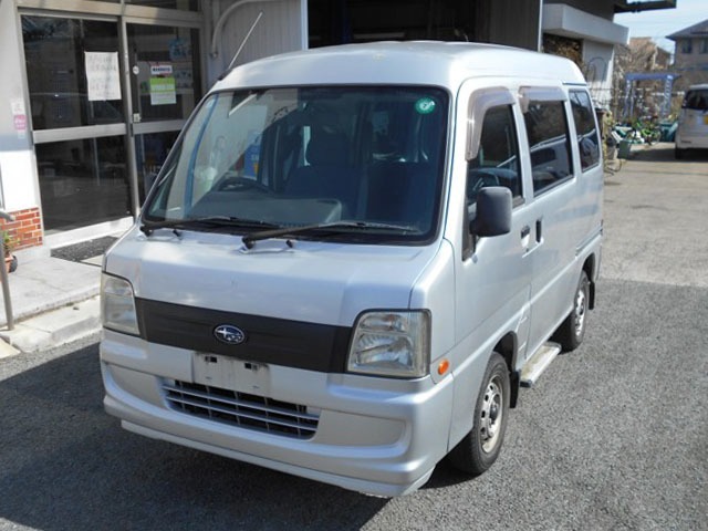 2009 Subaru Sambar