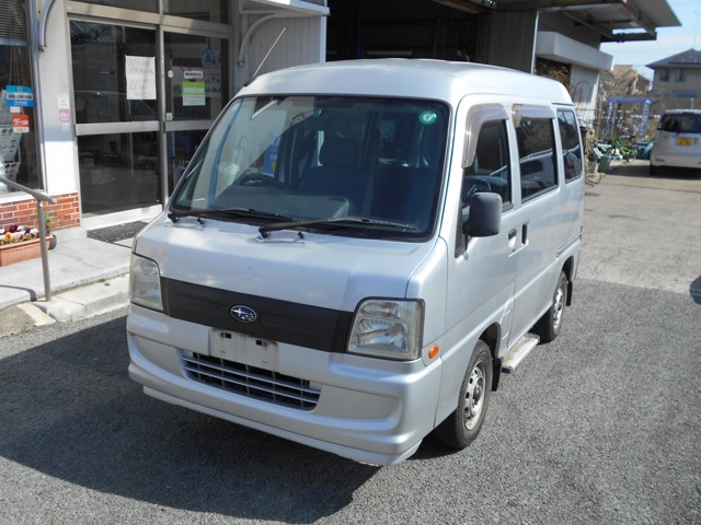 2009 Subaru Sambar – thumbnail 4
