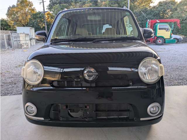 2010 Daihatsu Mira Cocoa – thumbnail 2