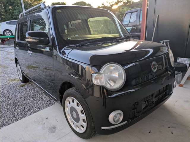 2010 Daihatsu Mira Cocoa – thumbnail 3