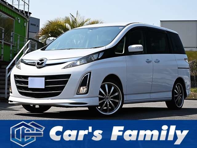 2010 Mazda Biante