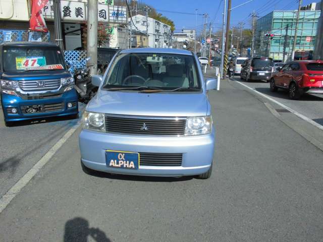 2002 Mitsubishi eK Wagon – thumbnail 2