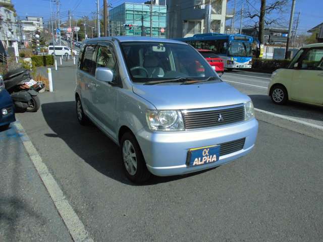 2002 Mitsubishi eK Wagon – thumbnail 3