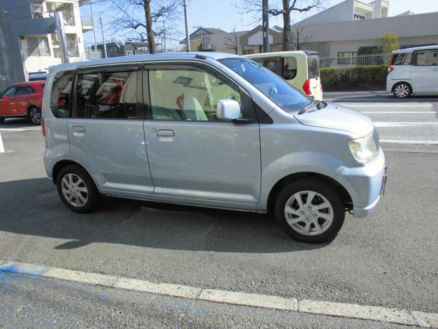 2002 Mitsubishi eK Wagon – thumbnail 4