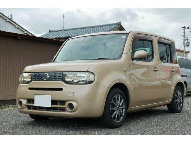 2009 Nissan Cube