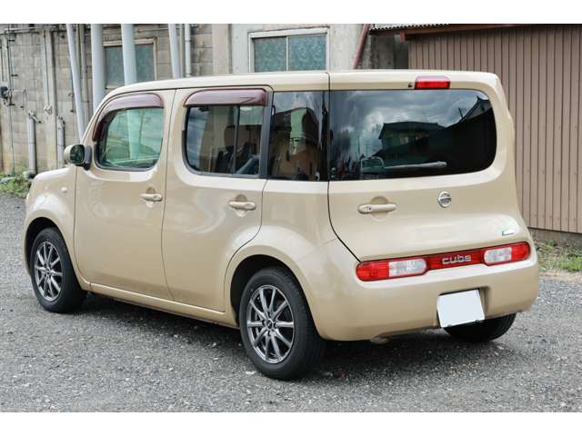 2009 Nissan Cube – thumbnail 3