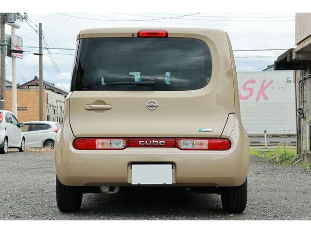 2009 Nissan Cube – thumbnail 4