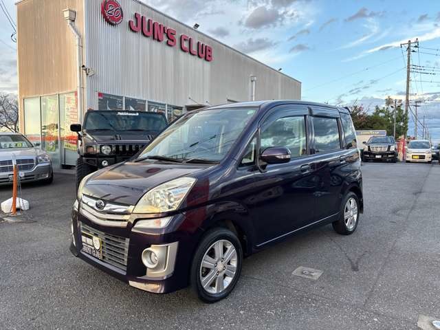 2010 Subaru Stella