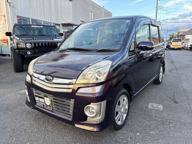 2010 Subaru Stella – thumbnail 2