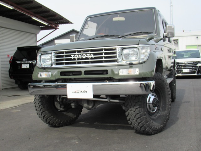 1994 Toyota Land Cruiser Prado