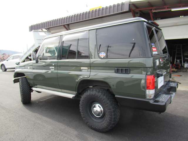 1994 Toyota Land Cruiser Prado – thumbnail 4