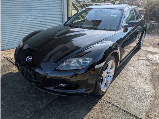 2003 Mazda RX-8