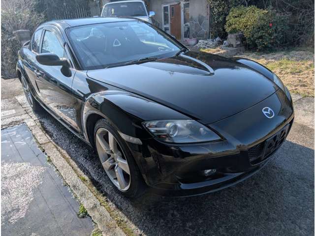 2003 Mazda RX-8 – thumbnail 2