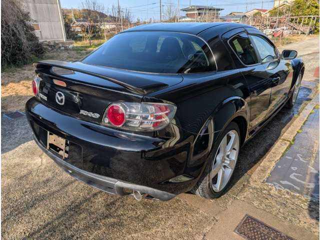 2003 Mazda RX-8 – thumbnail 3