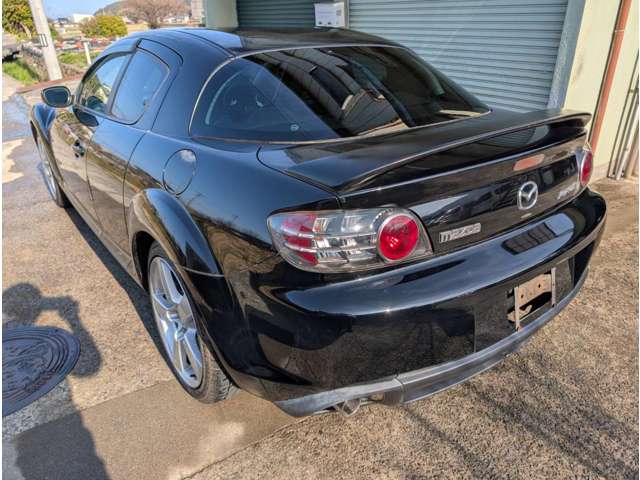 2003 Mazda RX-8 – thumbnail 4