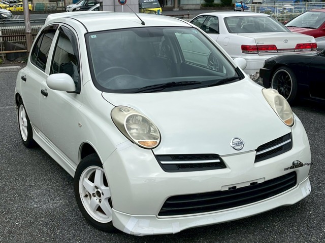 2010 Nissan March