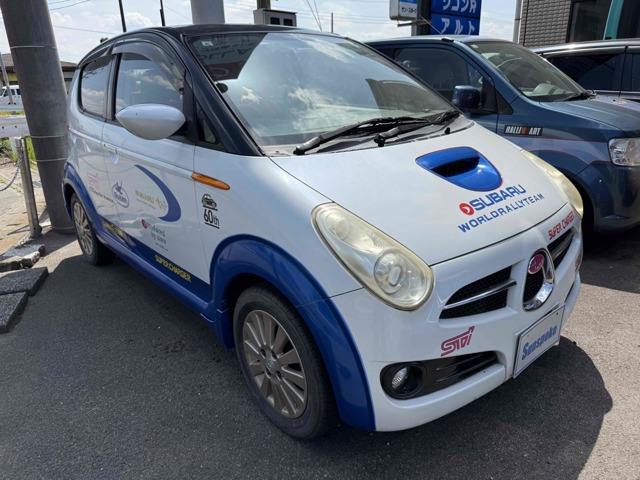 2004 Subaru R2
