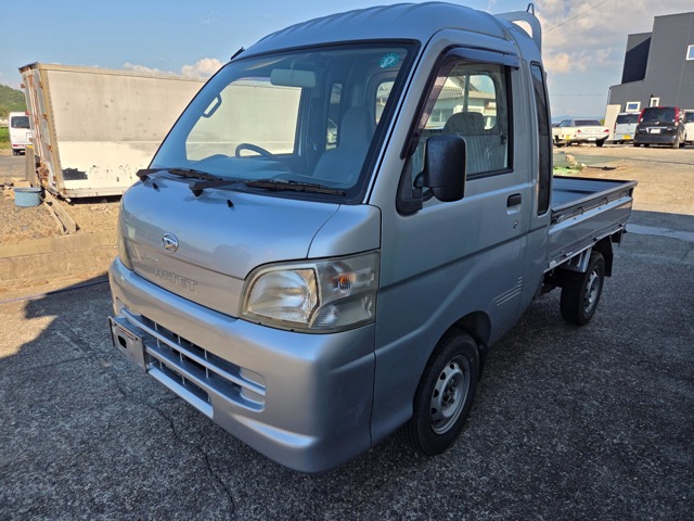 2010 Daihatsu Hijet Truck