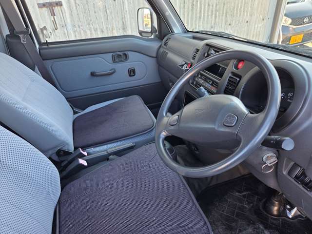 2010 Daihatsu Hijet Truck – thumbnail 3