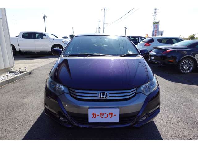 2009 Honda Insight – thumbnail 2