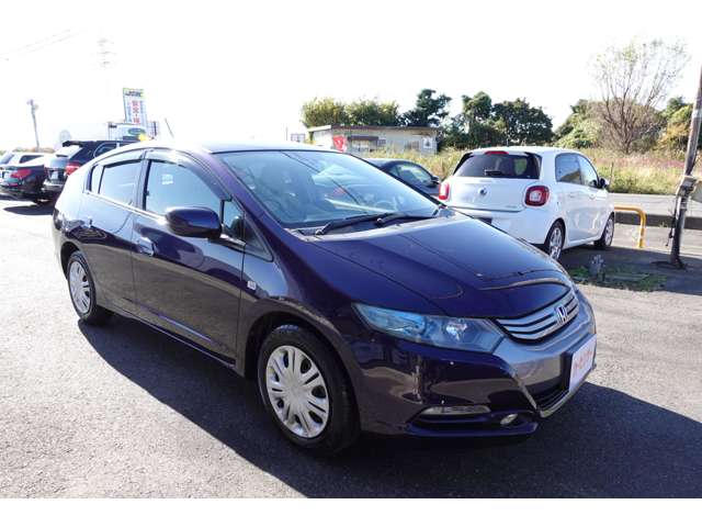 2009 Honda Insight – thumbnail 3