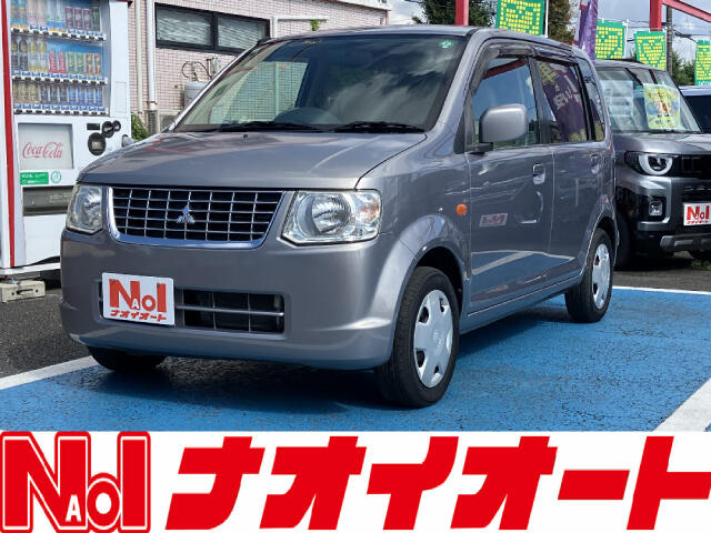 2009 Mitsubishi eK Wagon