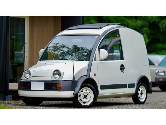 1989 Nissan S-Cargo