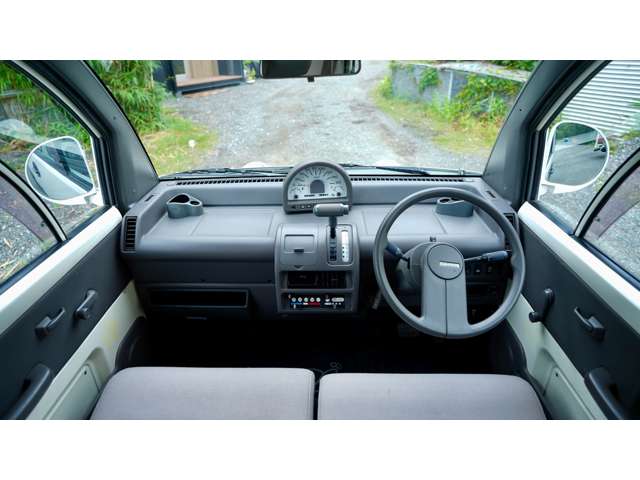 1989 Nissan S-Cargo – thumbnail 3