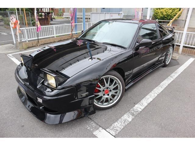 1998 Nissan 180SX – thumbnail 2