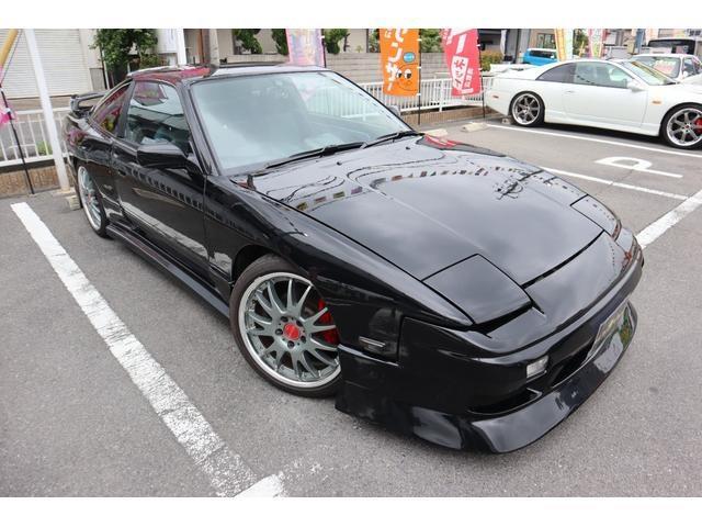 1998 Nissan 180SX – thumbnail 4