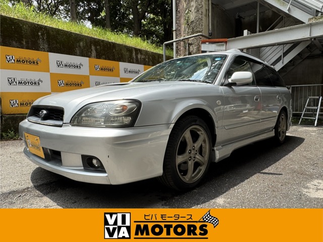 2003 Subaru Legacy Touring Wagon