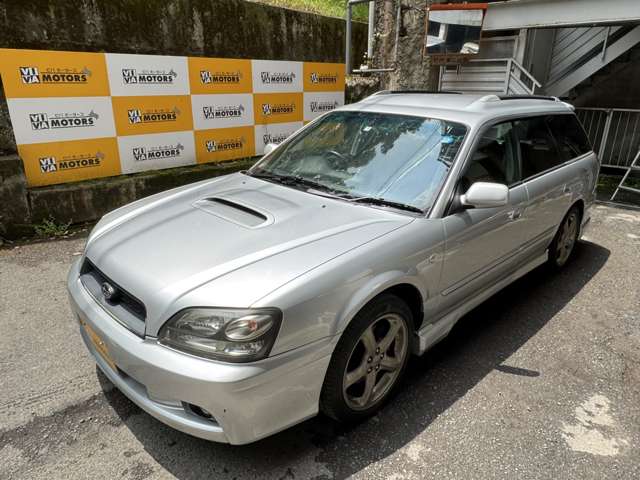 2003 Subaru Legacy Touring Wagon – thumbnail 2