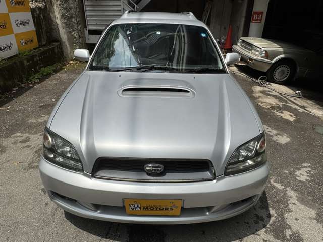 2003 Subaru Legacy Touring Wagon – thumbnail 3