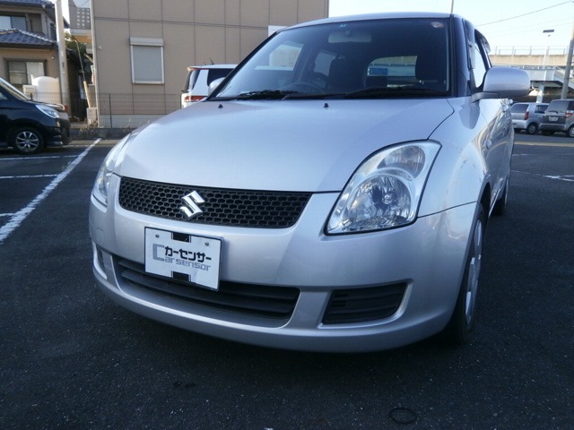 2009 Suzuki Swift