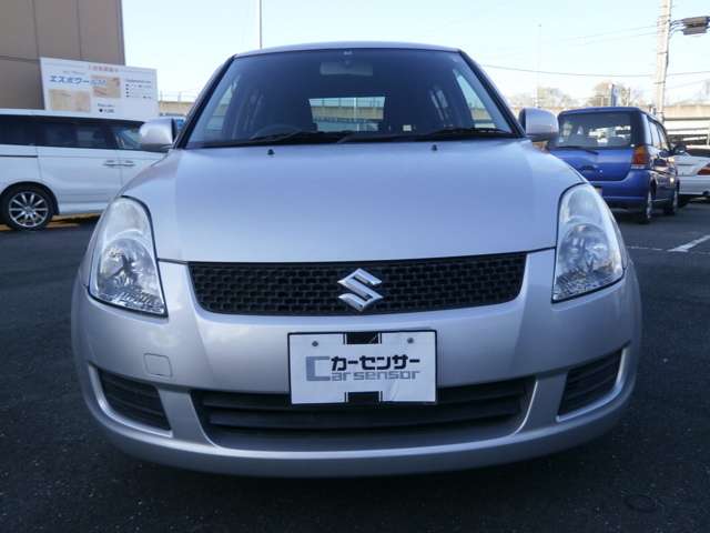 2009 Suzuki Swift – thumbnail 2
