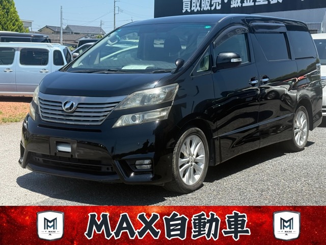 2008 Toyota Vellfire